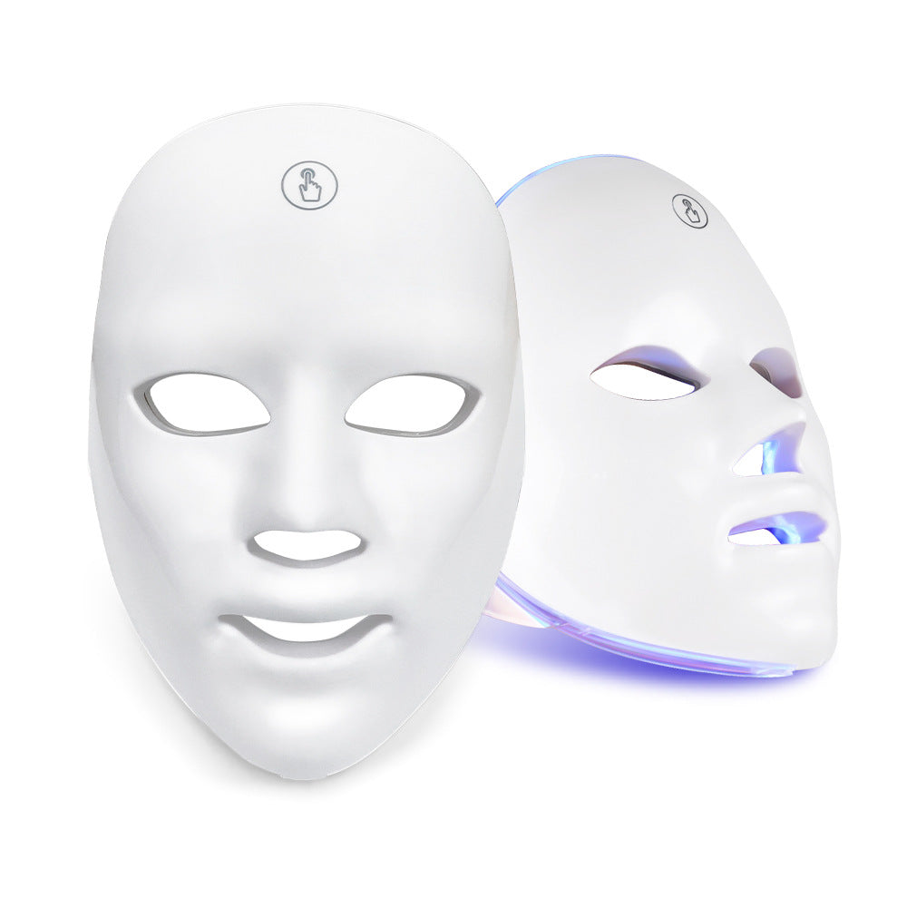 GlowFace 7 Colors LED Facial Mask