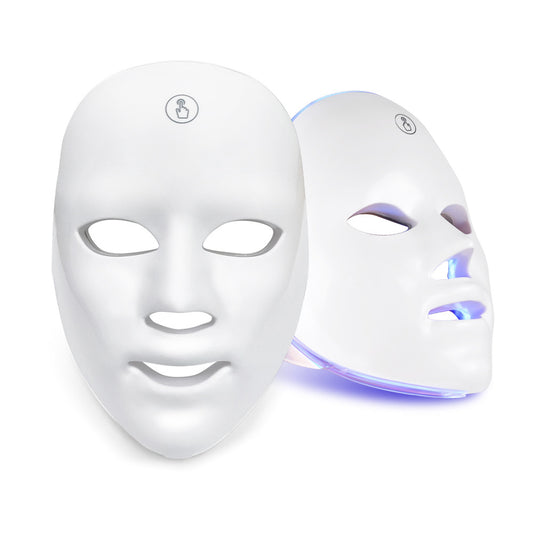 GlowFace 7 Colors LED Facial Mask