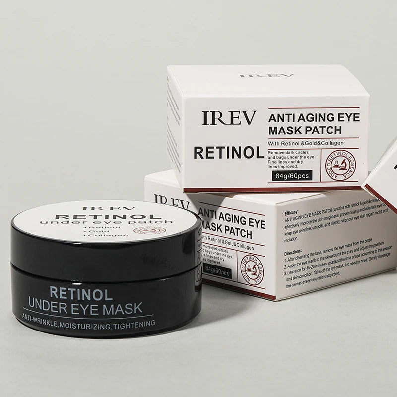 Retinol Patches